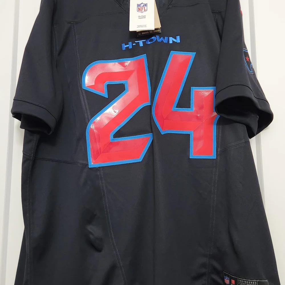 Houston Texans H-Town Jersey - Picture 6 of 12
